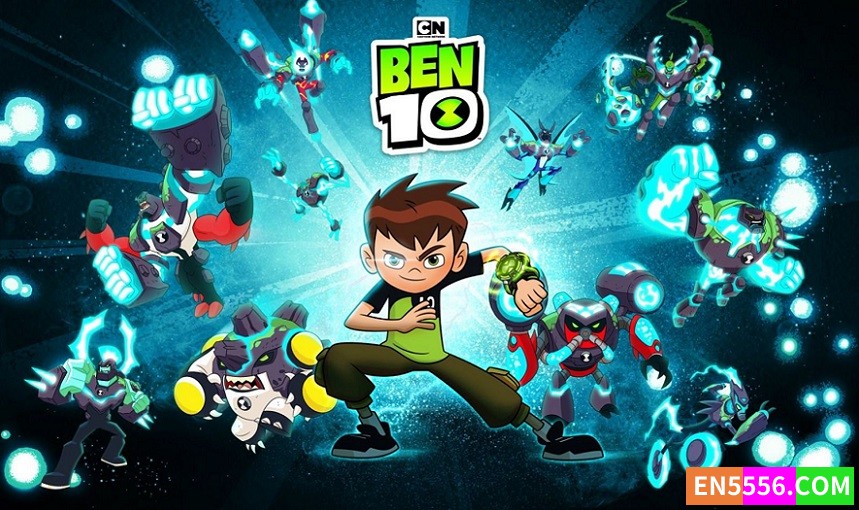 Ben 10 少年骇客 第1/2/3/4/5季 1080P 内置英文字幕5012 作者:英语小助手 帖子ID:278189 