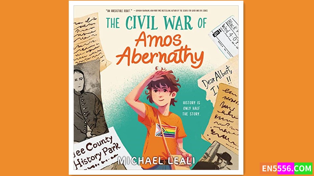 The Civil War of Amos Abernathy - Michael Leali 有声书音频MP3+电子书8491 作者:英语小助手 帖子ID:278193 