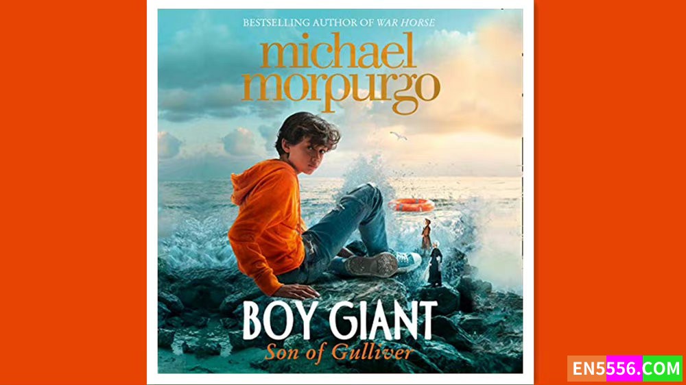 Boy Giant - Michael Morpurgo 有声书音频MP3+电子书9675 作者:英语小助手 帖子ID:278196 