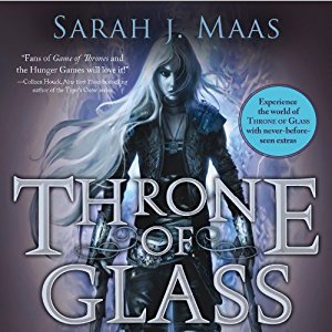 Throne of Glass Series 1-7 - Sarah J. Maas 有声书音频+电子书4416 作者:英语小助手 帖子ID:278202 
