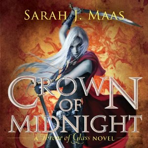 Throne of Glass Series 1-7 - Sarah J. Maas 有声书音频+电子书3917 作者:英语小助手 帖子ID:278202 
