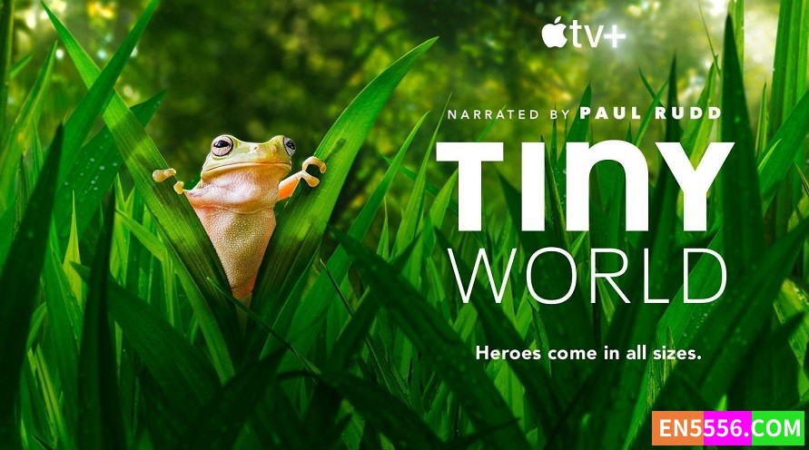 Tiny World 你不知道的小小世界 第1-2季全 1080P 内置多国语言字幕 (包括中文英文)4842 作者:英语小助手 帖子ID:278204 