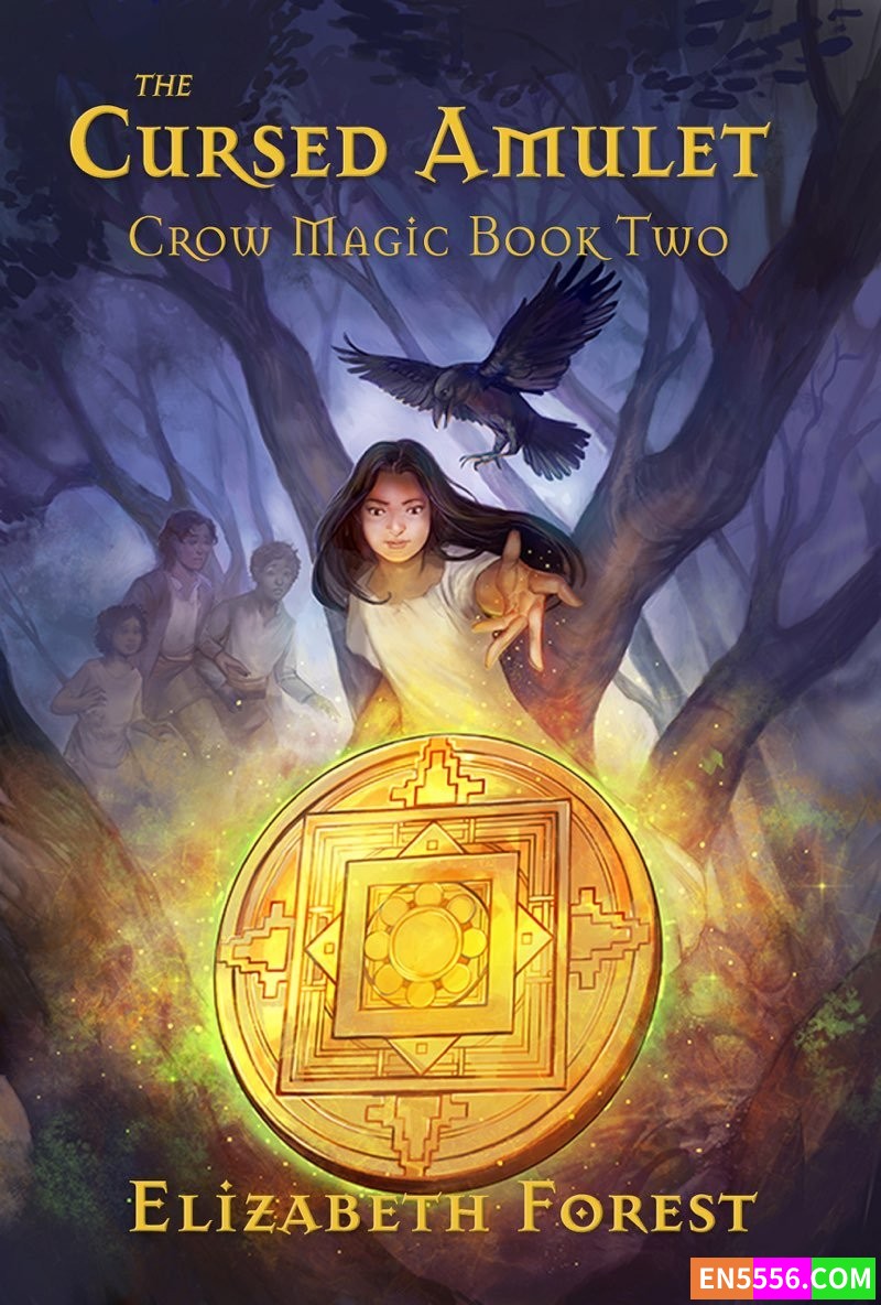 Crow Magic Series 1-2 - Elizabeth Forest 电子书mobi+epub6996 作者:英语小助手 帖子ID:278205 