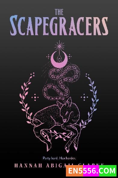 Scapegracers Series 1-2 - H.A. Clarke 电子书mobi+epub2155 作者:英语小助手 帖子ID:278213 