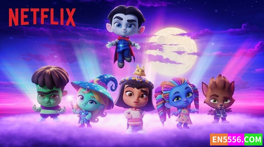 Super Monsters 超能小萌怪/超级小怪兽 第1-2季全 共16集 1080P 内置多国语言字幕（包括英文字幕）1549 作者:英语小助手 帖子ID:278215 