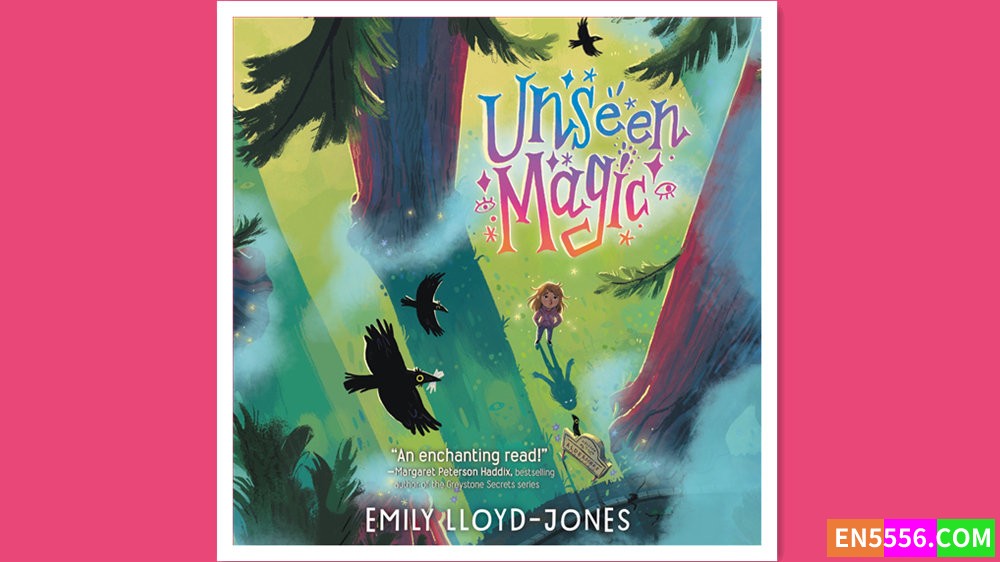 Unseen Magic - Emily Lloyd-Jones 有声书音频MP3+电子书9951 作者:英语小助手 帖子ID:278216 