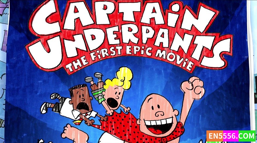 Captain Underpants: The First Epic Movie (2017) 内裤超人大电影 1080P, MP4, SRT外挂英文字幕1891 作者:英语小助手 帖子ID:278219 