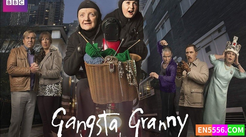 Gangsta Granny (2013) 了不起的大盗奶奶 720P 内置英文字幕9856 作者:英语小助手 帖子ID:278226 