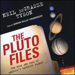 Letters from an Astrophysicist / Origins / Starry Messenger / The Pluto Files - Neil deGrasse Tyson - 有声书+电子书 4本6974 作者:英语小助手 帖子ID:278229 