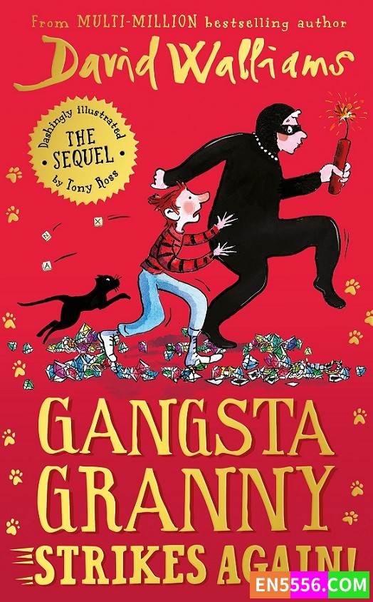 David Walliams  大卫·威廉姆斯 童书电子书合集 - 25本+9564 作者:英语小助手 帖子ID:278230 