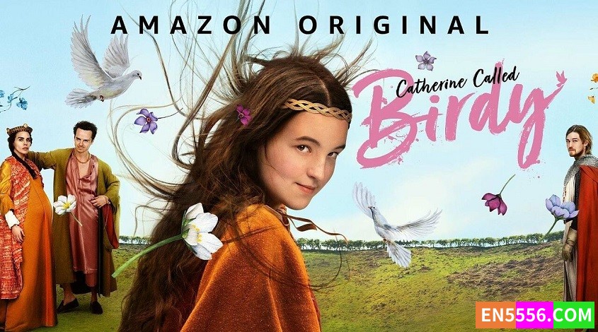 Catherine Called Birdy (2022) 1080p, mp4, srt外挂英文字幕63 作者:英语小助手 帖子ID:278239 