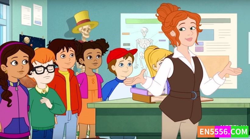 The Magic School Bus Rides Again 神奇校车归来 第1-2季全 共26集 1080P 内置多国语言字幕（包括英文字幕）9129 作者:英语小助手 帖子ID:278245 