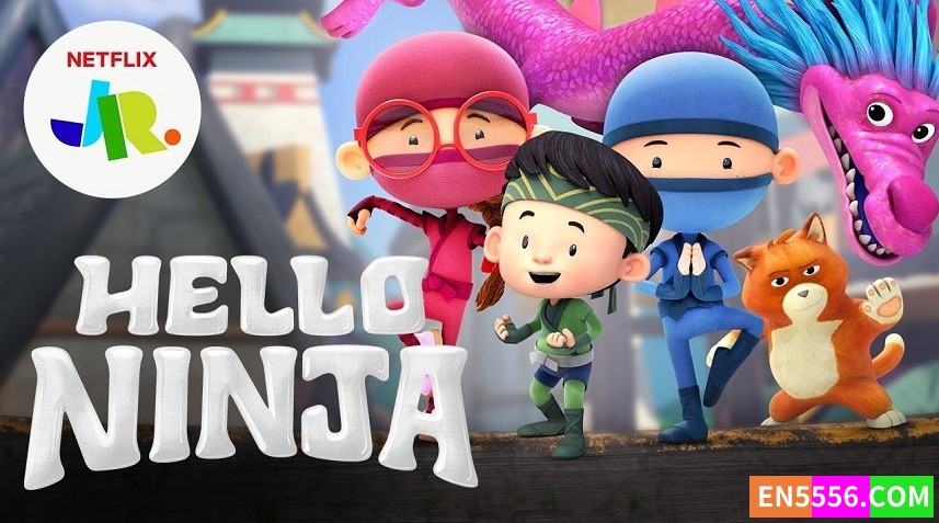 Hello Ninja  哈啰，忍者！ 第1/2/3/4季全 共39集 1080P 内置多国语言可选字幕 (包括英文字幕)9345 作者:英语小助手 帖子ID:278246 