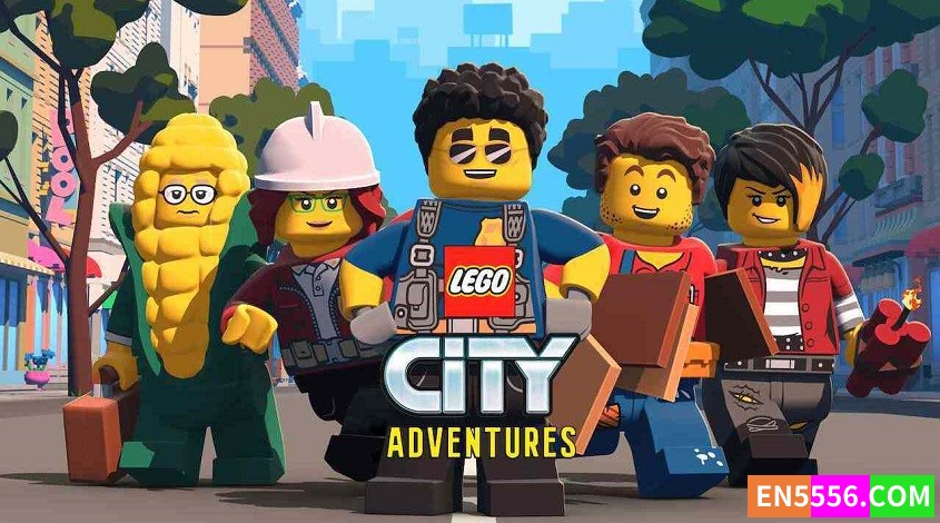 Lego City Adventures 乐高城市大冒险 第1/2/3/4季全 1080P 内置英文/中文可选字幕1498 作者:英语小助手 帖子ID:278247 