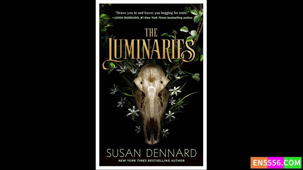 Luminaries - Susan Dennard 电子书mobi+epub 亚马逊编辑推荐2022年11月最佳青年书籍4625 作者:英语小助手 帖子ID:278261 
