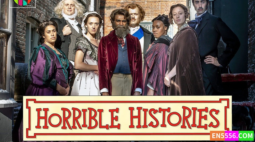 Horrible Histories 糟糕历史/可怕的历史 第9季 第1-7集 1080p 内置英文字幕8024 作者:英语小助手 帖子ID:278283 