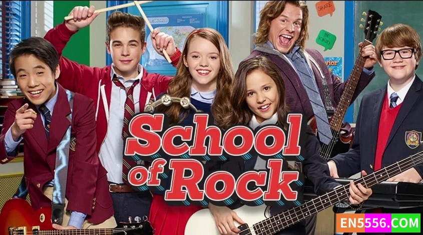 School of Rock 摇滚校园 第1/2/3季全 共45集 1080P 内置英文字幕186 作者:英语小助手 帖子ID:278294 