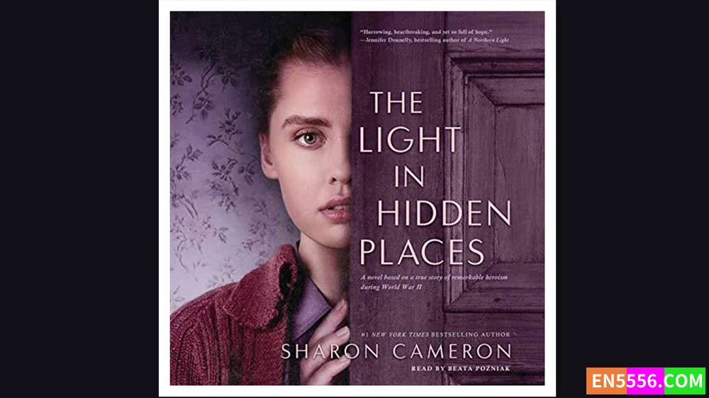 The Light in Hidden Places - Sharon Cameron 有声书音频MP3+电子书epub+mobi8916 作者:英语小助手 帖子ID:278296 