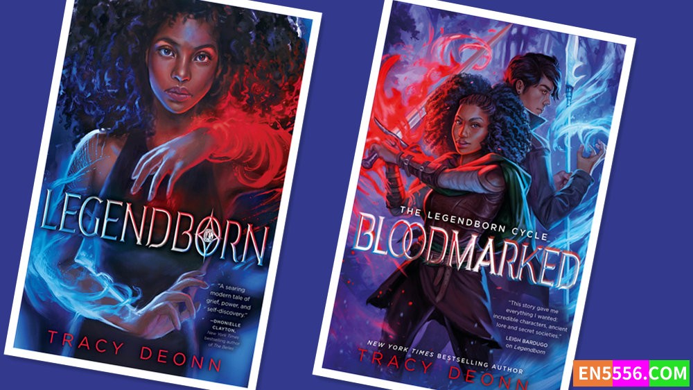 Legendborn Series 1-2 - Tracy Deonn 电子书mobi+epub 亚马逊编辑推荐2022年11月最佳青年书籍6883 作者:英语小助手 帖子ID:278313 