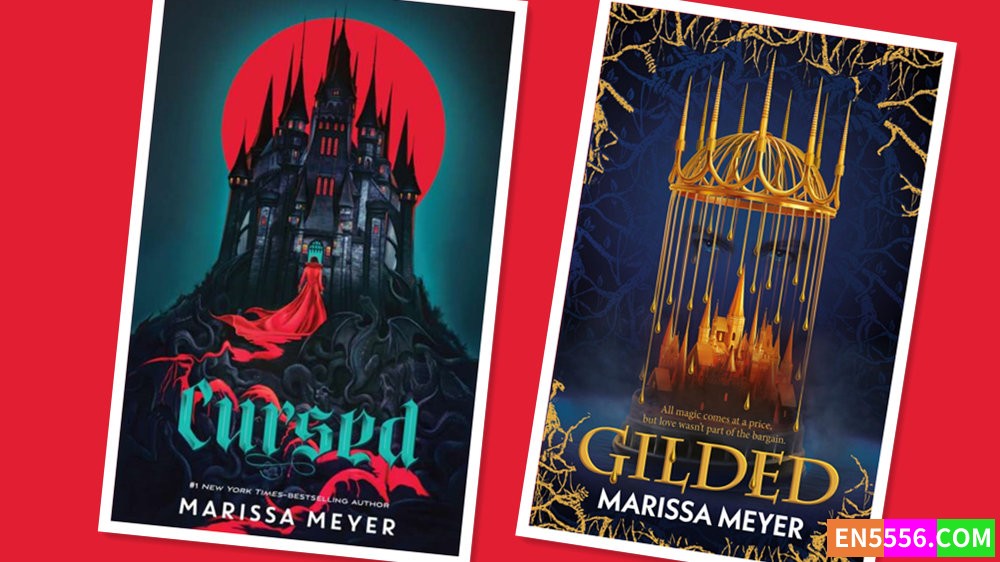 Gilded Duology Series 1-2 - Marissa Meyer 电子书mobi+epub734 作者:英语小助手 帖子ID:278316 
