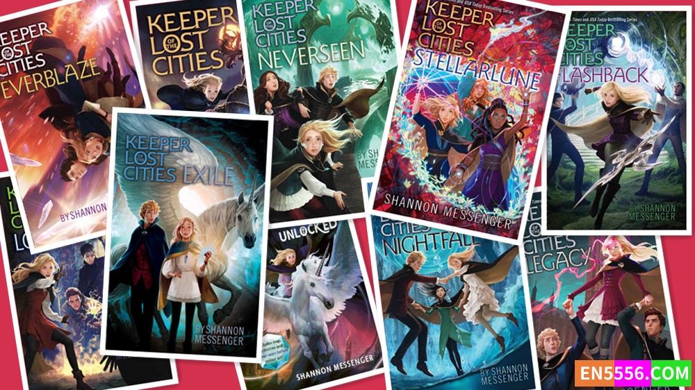 Keeper of the Lost Cities Series 1-9+8.5 - Shannon Messenger - 电子书mobi+epub925 作者:英语小助手 帖子ID:278326 
