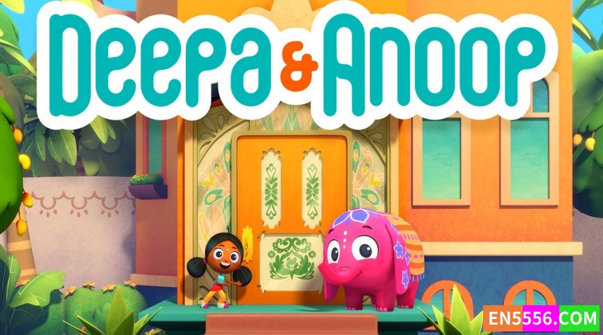 Deepa &amp; Anoop 迪芭和阿努 第2季全 第1-16集 1080p 内置英文/中文可选字幕810 作者:英语小助手 帖子ID:278334 