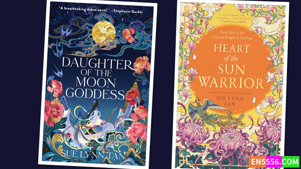 Celestial Kingdom Series 1-2 - Sue Lynn Tan 电子书mobi+epub6972 作者:英语小助手 帖子ID:278339 