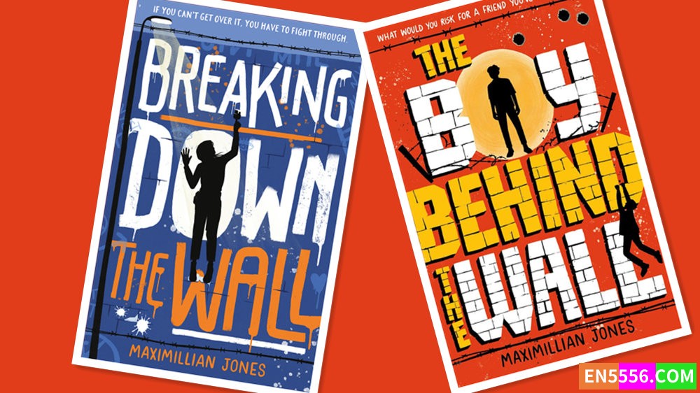 The Wall Series 1-2 - Maximillian Jones 电子书mobi+epub7339 作者:英语小助手 帖子ID:278341 