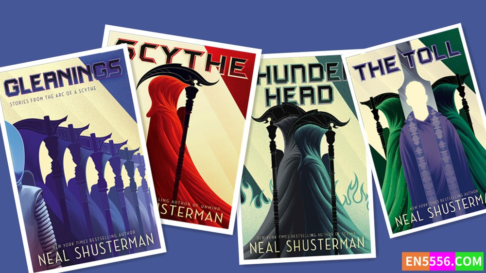Arc of a Scythe Series 1-3+1 - Neal Shusterman - 有声书音频MP3+电子书epub+mobi1556 作者:英语小助手 帖子ID:278342 