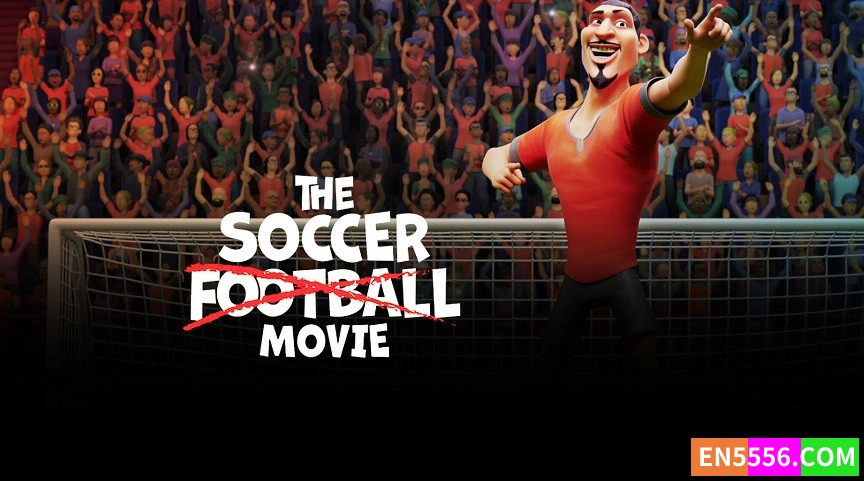 The Soccer Football Movie (2022) 1080p 内置英文/中文可选字幕8594 作者:英语小助手 帖子ID:278344 