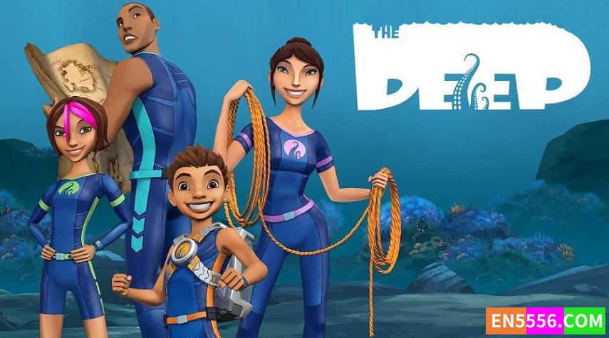The Deep 深海探秘/深海探险家 第1/2/3季全 共52集 1080P 内置多国字幕（包括英文字幕）2921 作者:英语小助手 帖子ID:278347 