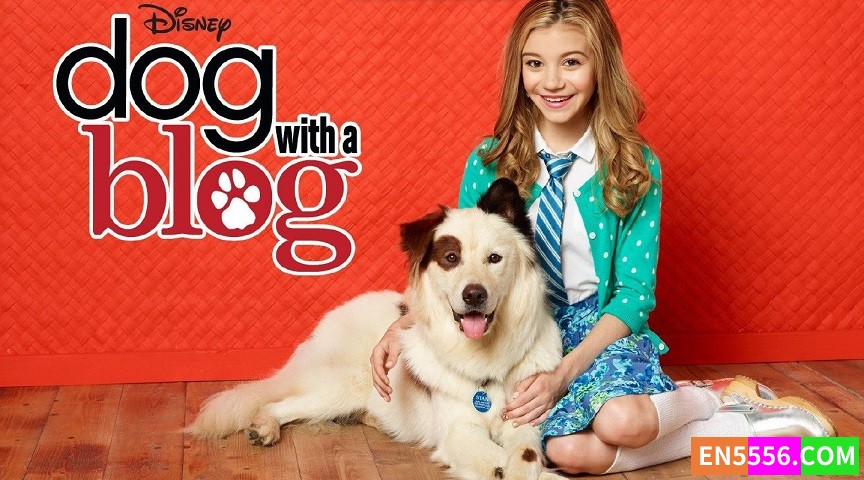 Dog With A Blog 狗狗博客 第1/2/3季全 共70集 1080P 内置英文字幕2193 作者:英语小助手 帖子ID:278351 