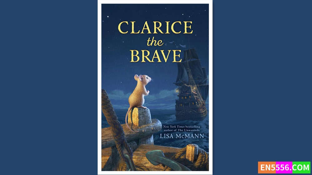 Clarice the Brave - Lisa McMann 有声书音频MP3+电子书epub+mobi5920 作者:英语小助手 帖子ID:278358 