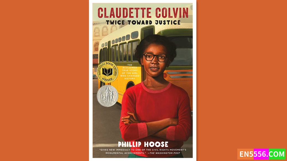 Claudette Colvin - Phillip Hoose 有声书音频MP3+电子书epub+mobi6141 作者:英语小助手 帖子ID:278362 