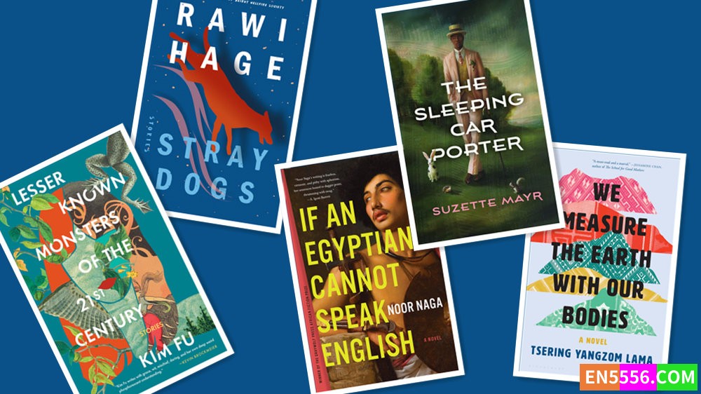 The 2022 Scotiabank Giller Prize Shortlist 2022年吉勒文学奖 获奖作品 - 电子书 mobi+epub5853 作者:英语小助手 帖子ID:278374 