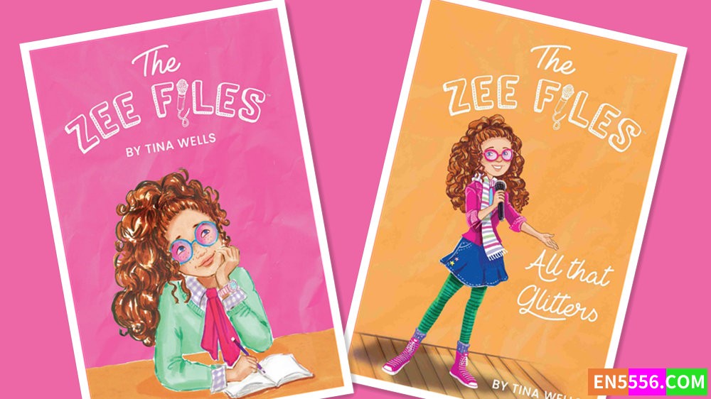 The Zee Files Series 1-2 - Tina Wells 电子书mobi+epub5883 作者:英语小助手 帖子ID:278377 