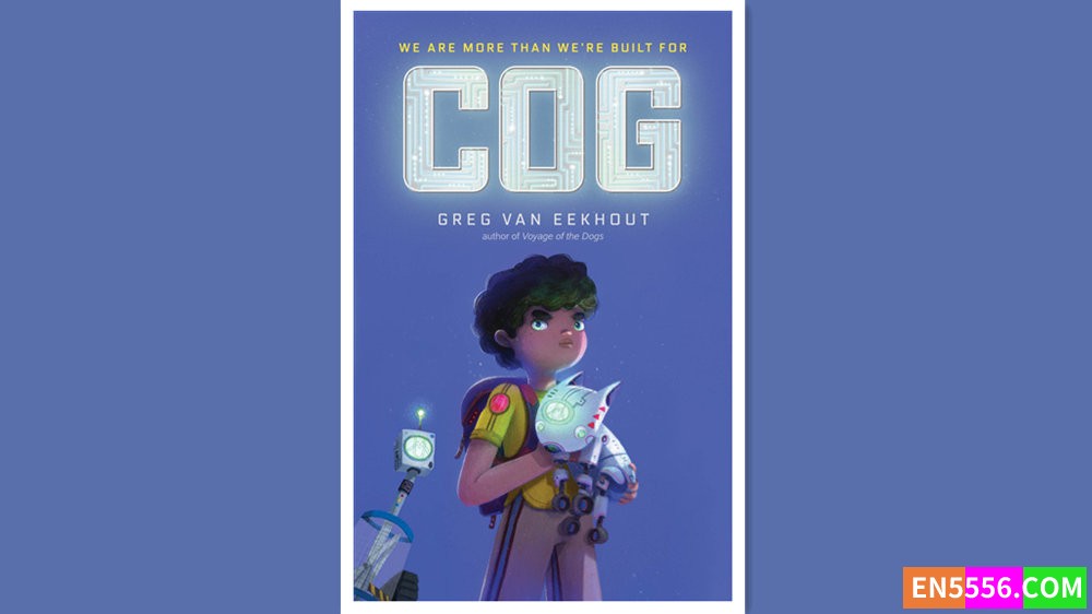 Cog - Greg Van Eekhout 有声书音频MP3+电子书5042 作者:英语小助手 帖子ID:278385 