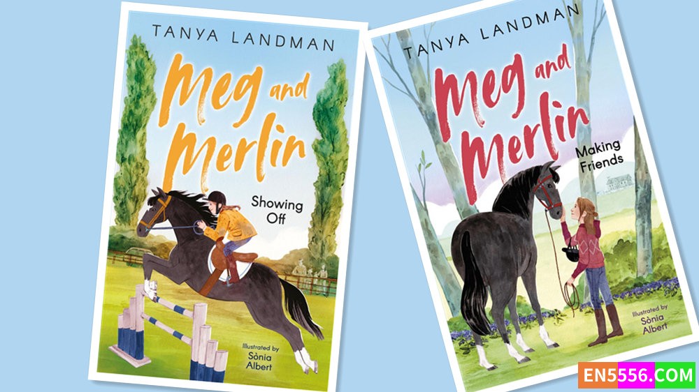Meg and Merlin Series 1-2 - Tanya Landman 电子书mobi+epub5898 作者:英语小助手 帖子ID:278390 
