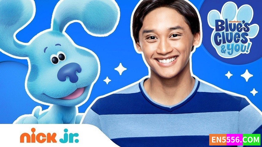 Blue's Clues &amp; You! 蓝色斑点狗和你 第1季全 第1-17集 720P 内置英文字幕 蓝色斑点狗续集4453 作者:英语小助手 帖子ID:278391 