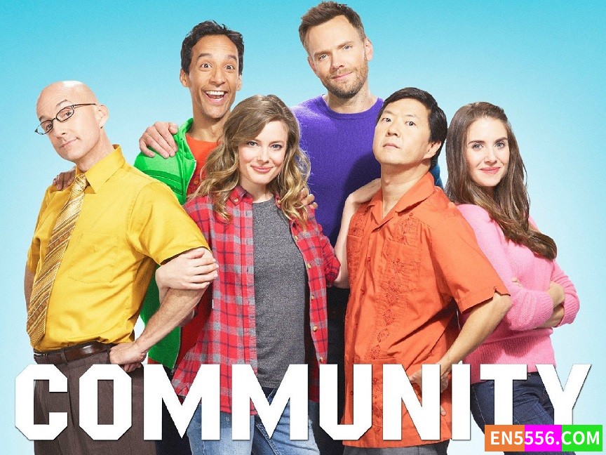 Community 废柴联盟 第1/2/3/4/5/6季全 共110集 1080p 内置英文字幕86 作者:英语小助手 帖子ID:278392 