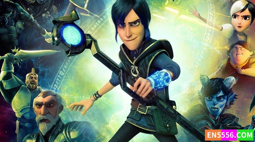 Wizards: Tales of Arcadia 传奇魔法师：幽林传说 第1季全 第1-10集 1080P 内置多国语言字幕（包括中文英文字幕）7407 作者:英语小助手 帖子ID:278398 
