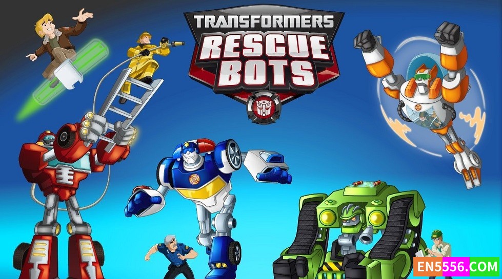 Transformers: Rescue Bots 变形金刚：救援机器人 第1/2/3/4季全 共104集 720P 外挂英文字幕1515 作者:英语小助手 帖子ID:278399 