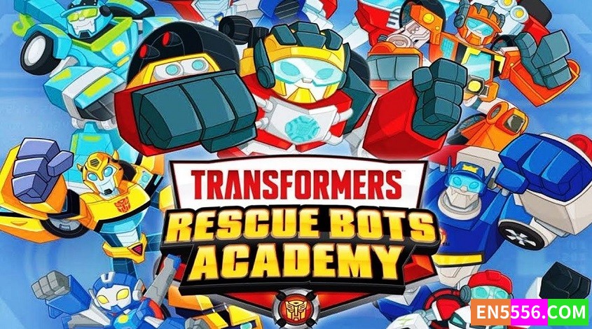 Transformers: Rescue Bots Academy 变形金刚：救援学堂 第1季全 第1-26集 1080P 内置英文字幕3433 作者:英语小助手 帖子ID:278400 