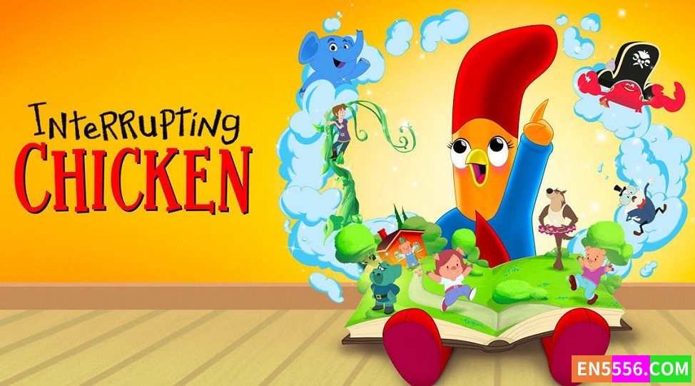 Interrupting Chicken 爱打岔的小鸡 第1季全 第1-8集 1080p 内置英文字幕5236 作者:英语小助手 帖子ID:278407 