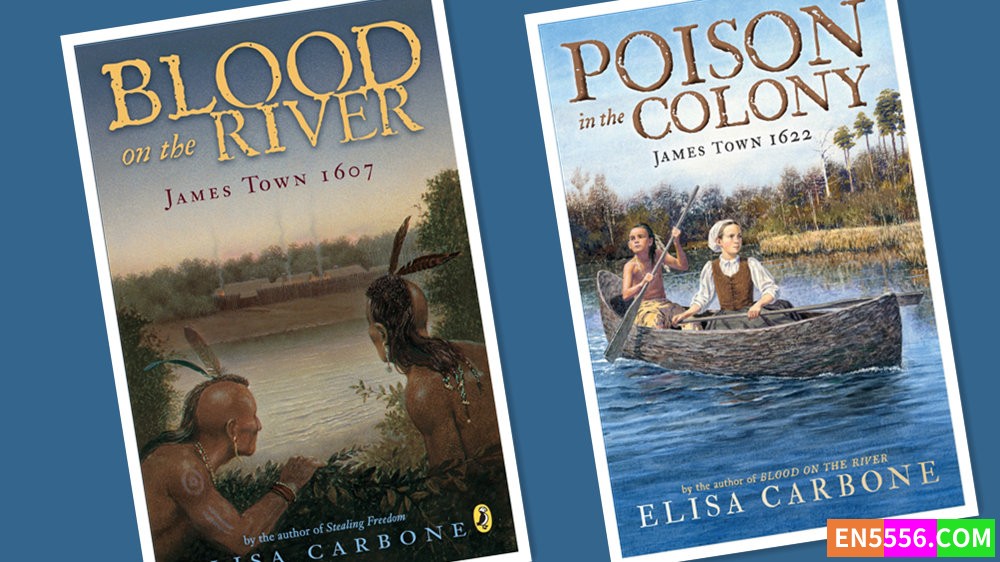 James Town Series 1-2 - Elisa Carbone 电子书mobi+epub - Amazon Teachers' pick4576 作者:英语小助手 帖子ID:278408 