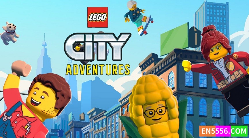 Lego City Adventures 乐高城市大冒险 第4季全 第1-20集 1080p 内置中英文可选字幕712 作者:英语小助手 帖子ID:278425 