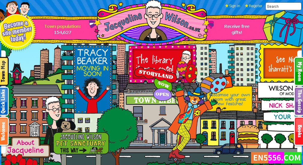 Jacqueline Wilson Book Collection 电子书合集 mobi+epub 共69本7362 作者:英语小助手 帖子ID:278428 