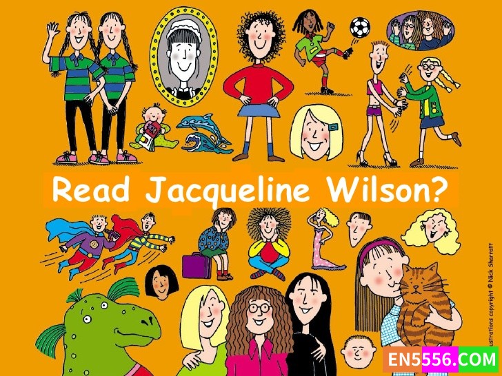 Jacqueline Wilson Book Collection 电子书合集 mobi+epub 共69本3437 作者:英语小助手 帖子ID:278428 