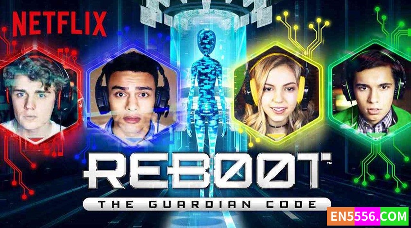 ReBoot: The Guardian Code 电脑奇兵：网际守护战士 第1-2季全 共20集 1080P 内置多国语言字幕（包括英文字幕）6398 作者:英语小助手 帖子ID:278429 