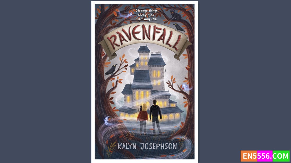 Ravenfall - Kalyn Josephson 有声书音频MP3+电子书epub+mobi8940 作者:英语小助手 帖子ID:278433 